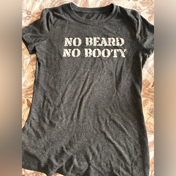 Ladies Lions Not Sheep “beard” tshirt - Picture 1 of 2